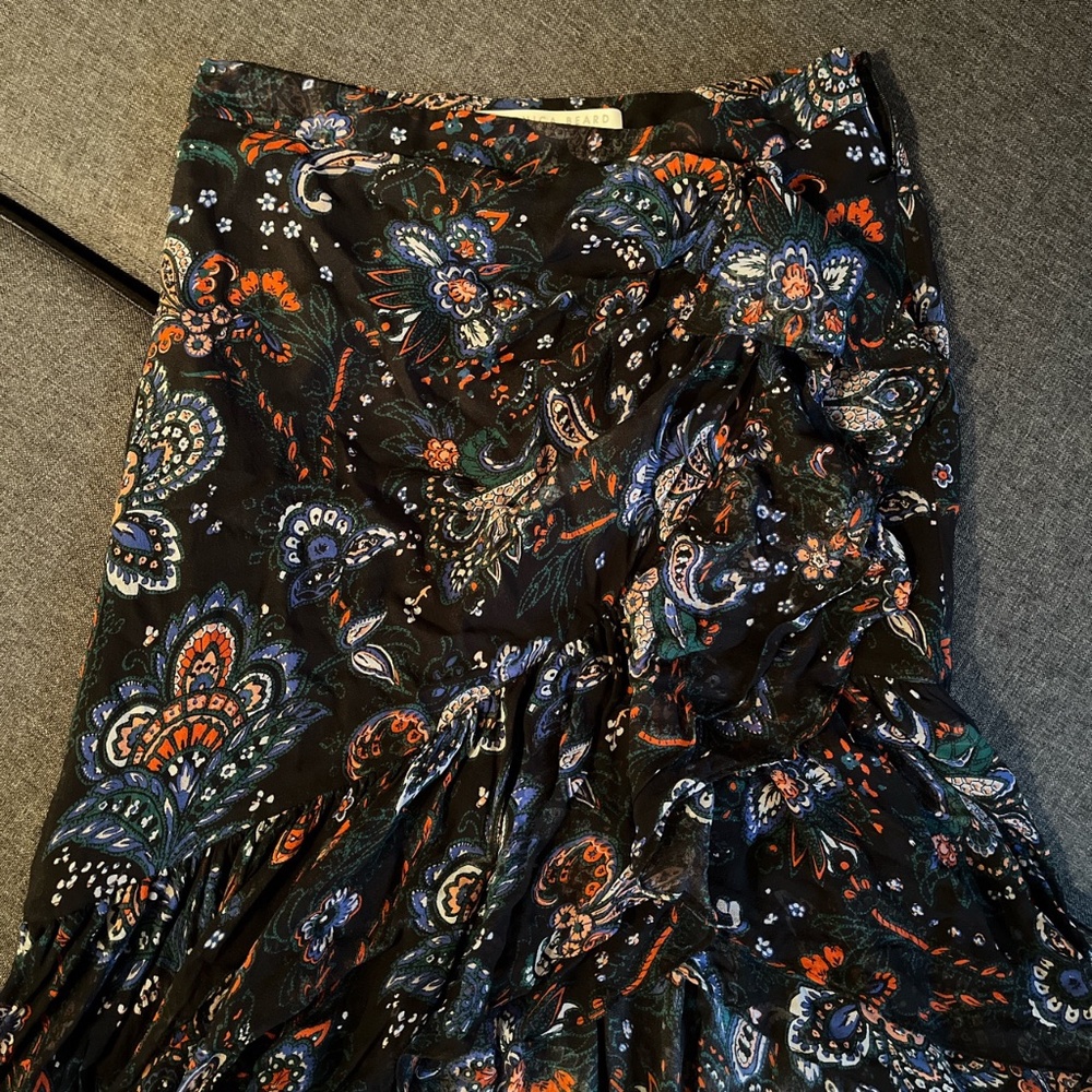 Veronica Beard asymetric skirt